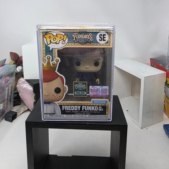 Other - Freddy Funko as Neo (The Matrix) LE 2k Fundays 2026 Online Edition